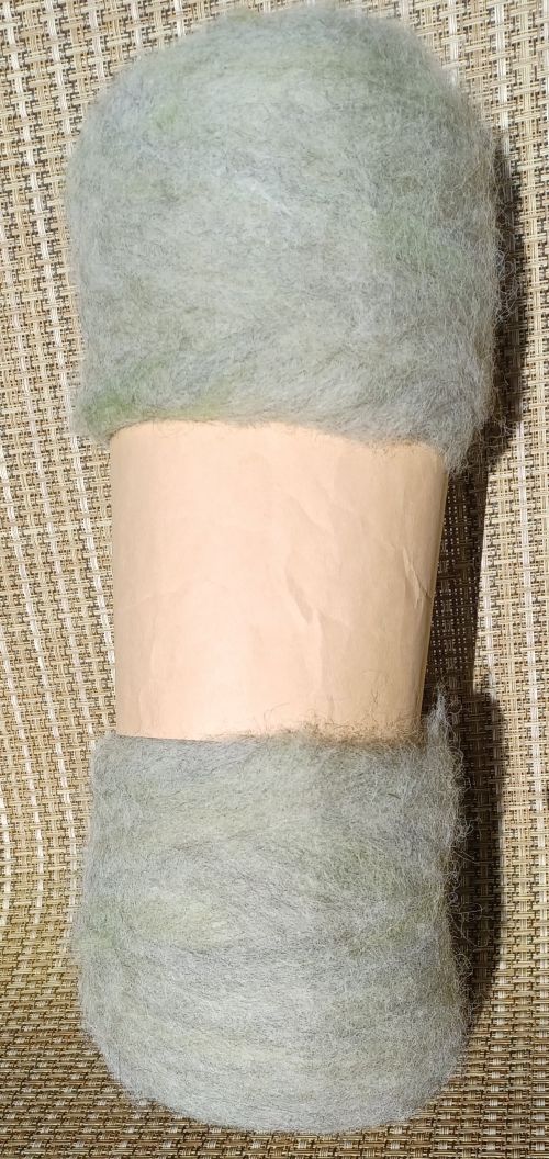 Evergreen Drift - 6.6 oz center-pull bump